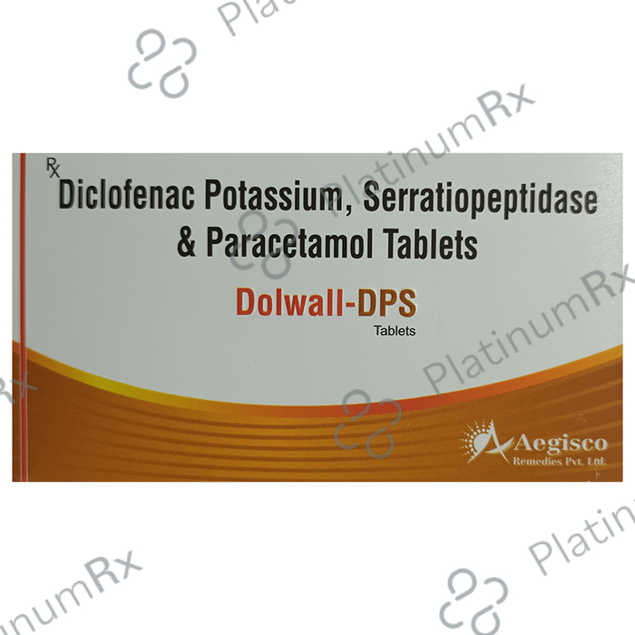 Dolwall-DPS Tablet