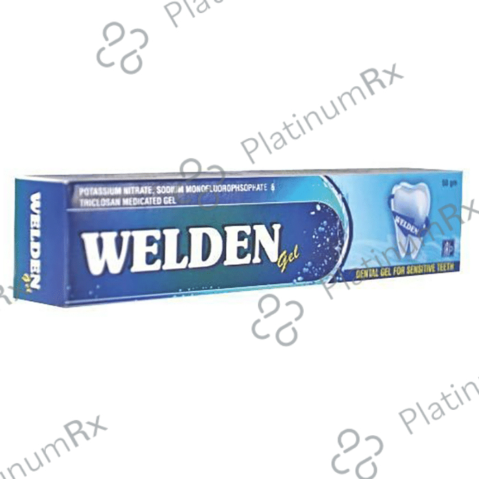 Welden Toothpaste