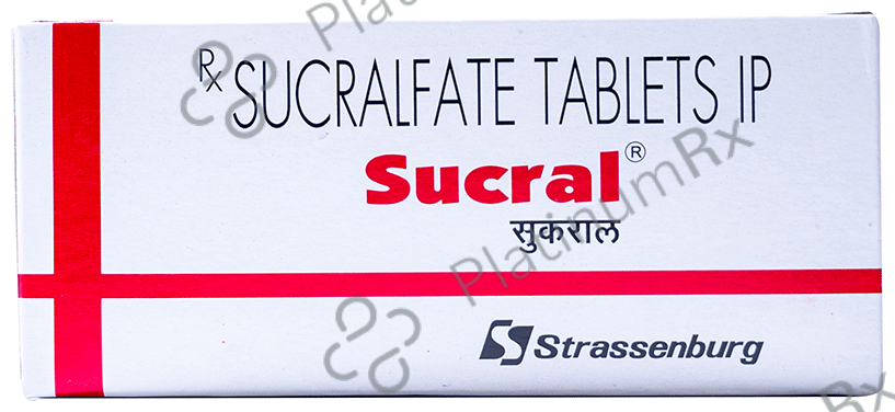 Sucral Tablet