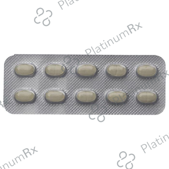 Zisper LS 2/2mg Tablet 10s