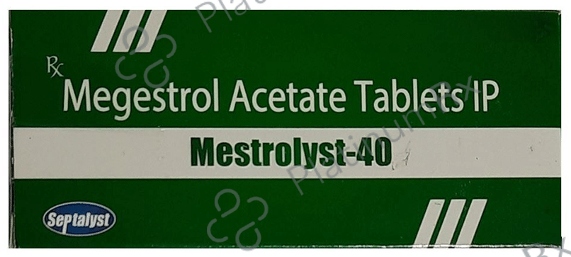Mestrolyst 40 Tablet