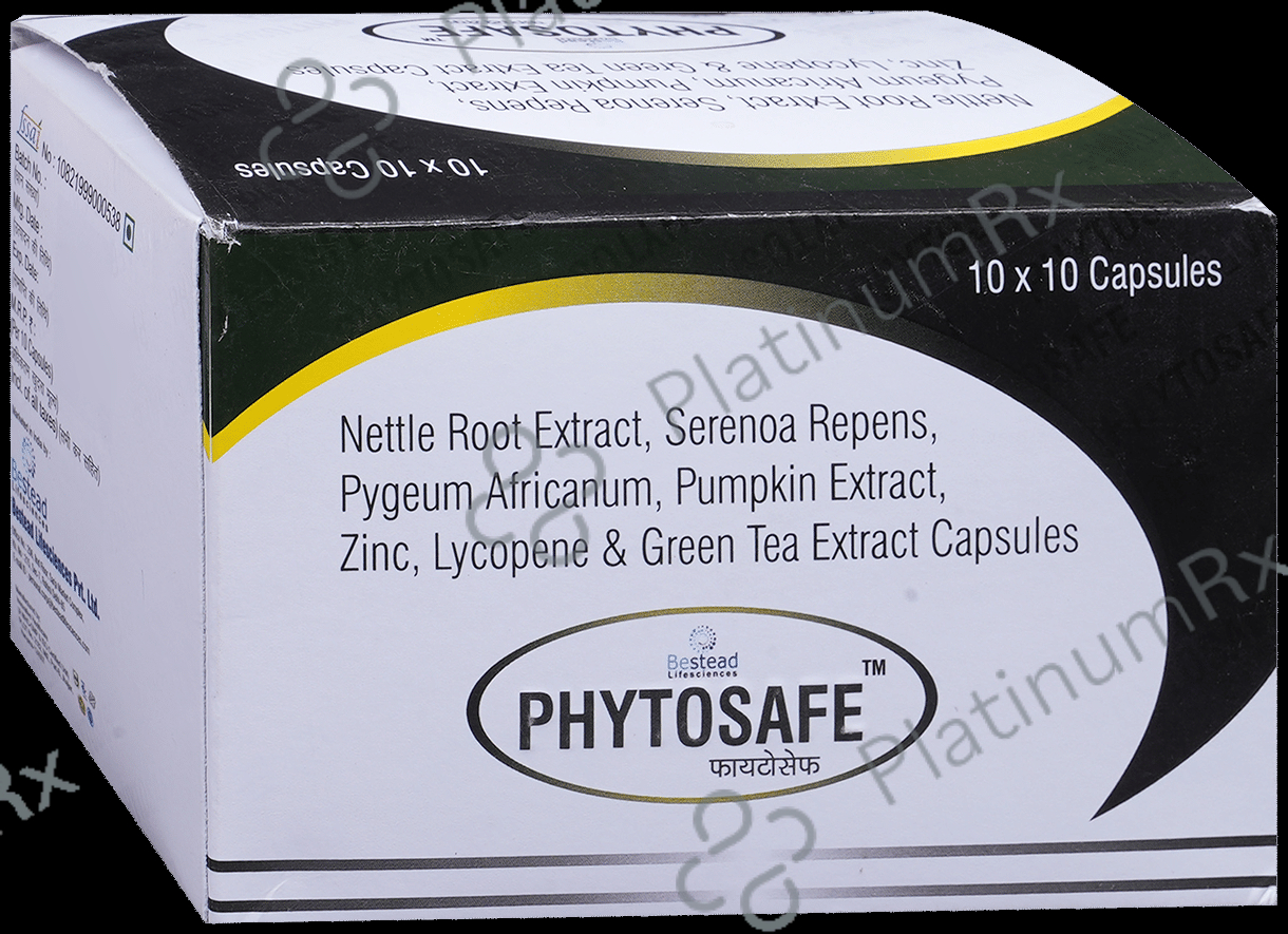 Phytosafe Capsule