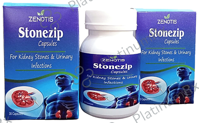Zenotis Stonezip Capsule
