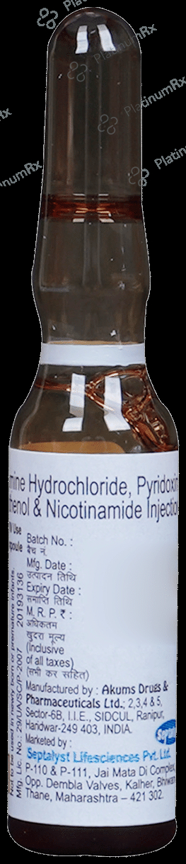 Septamin Forte Injection