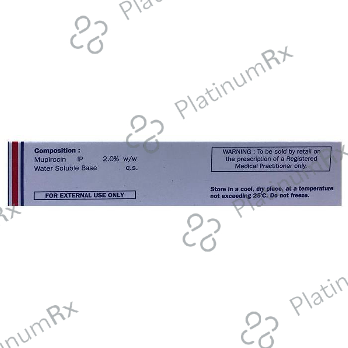 Mupi XL 2% Ointment 15gm