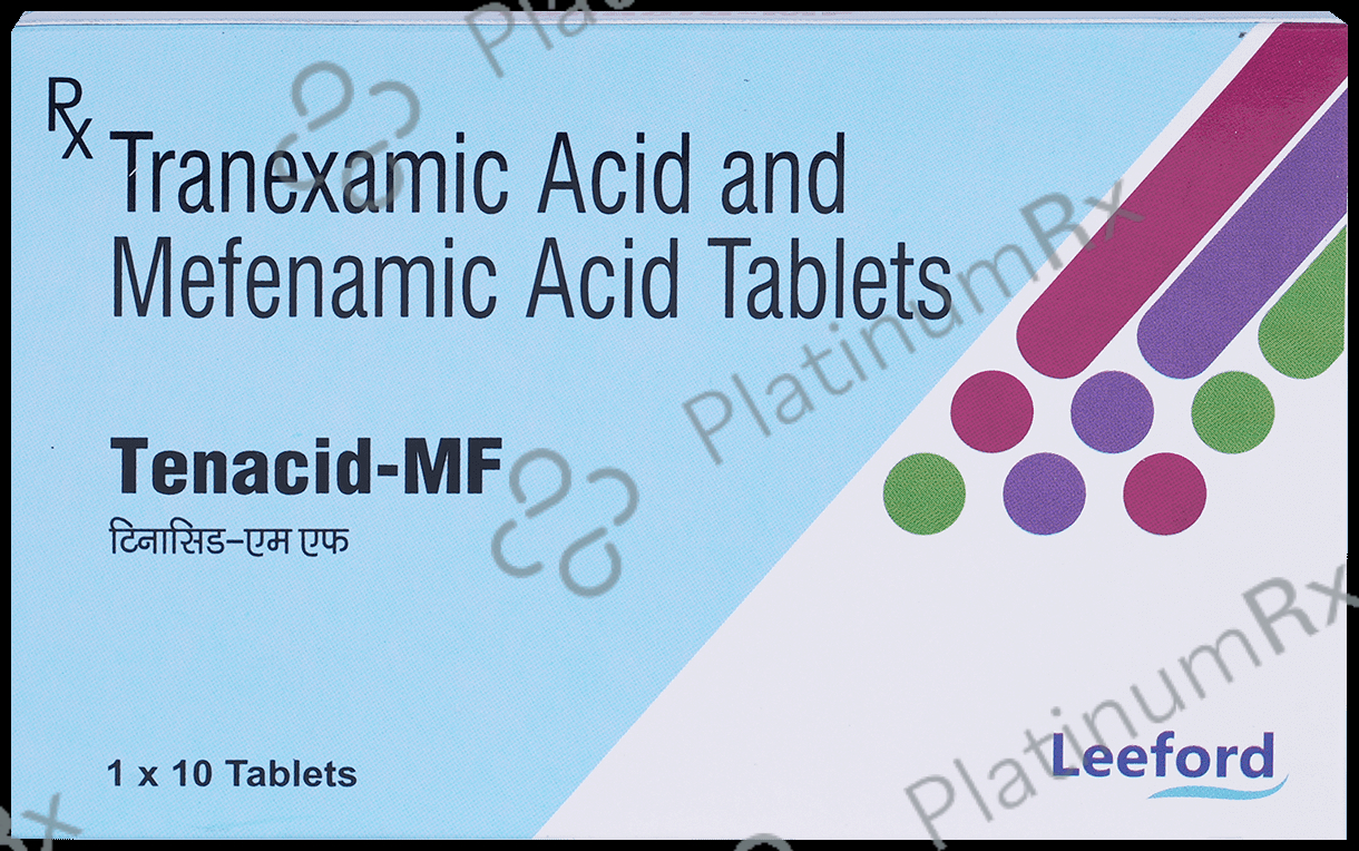 Tenacid MF Tablet