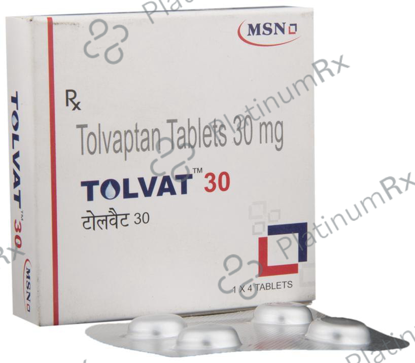 Tolvat 30 Tablet
