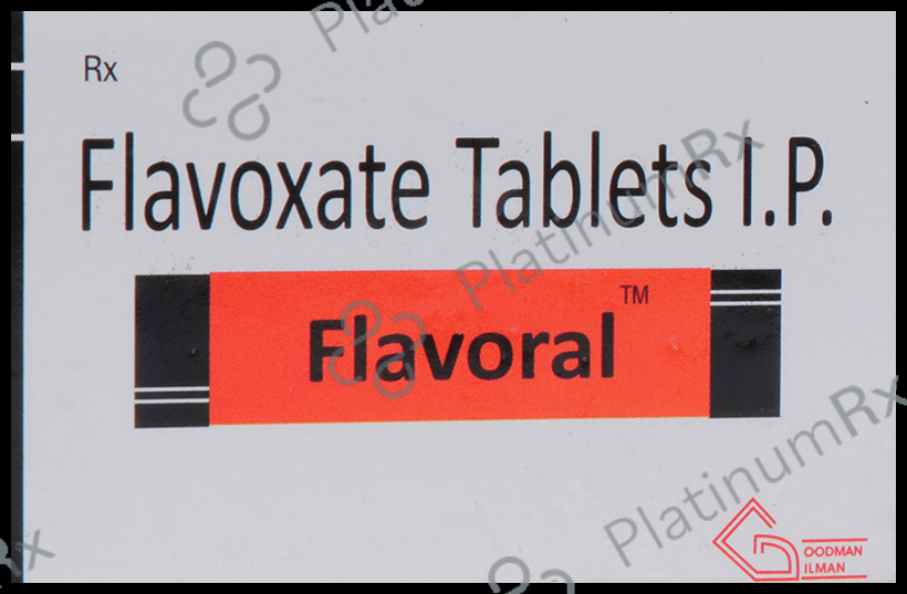 Flavoral Tablet