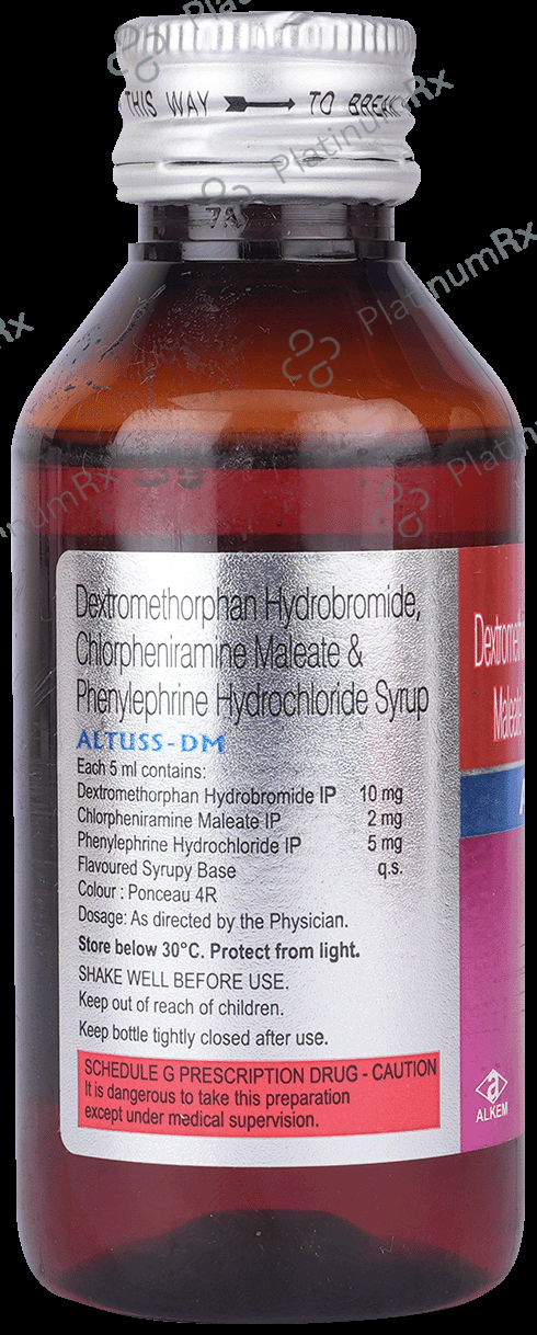Altuss DM Liquid