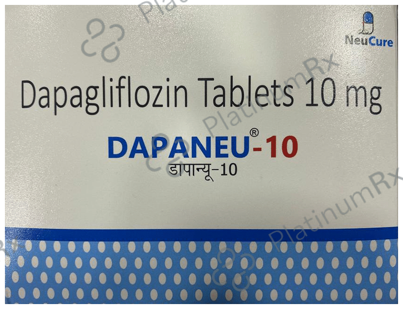 Dapaneu 10 Tablet