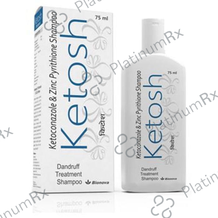 Ketosh Shampoo