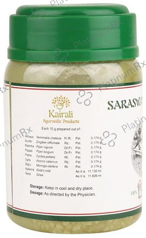 Kairali Saraswatha Ghritham