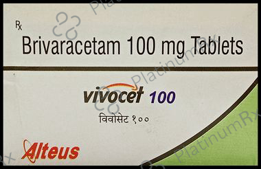 Vivocet 100 Tablet 15 Tablet