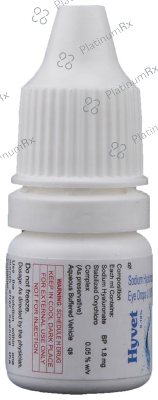 Hyvet 1.8mg Eye Drop 5ml