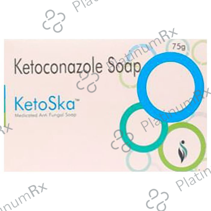 Ketoska Antifungal Soap