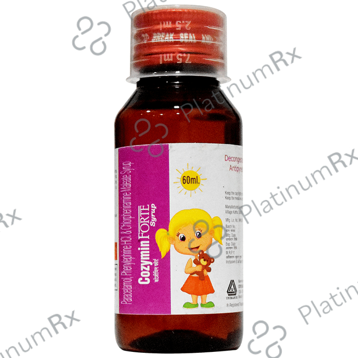 Cozymin Forte Suspension