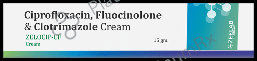 Zelocip-CF Cream