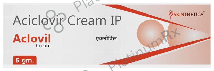 Aclovil Cream