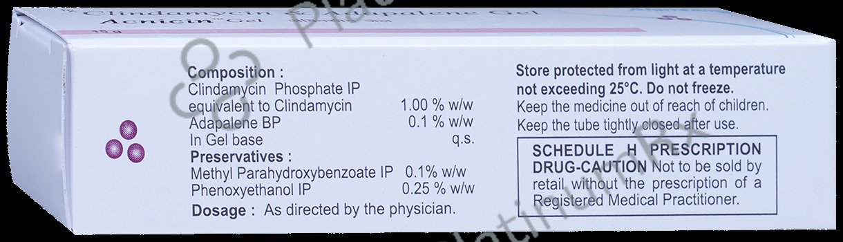 Acnicin Gel 15gm