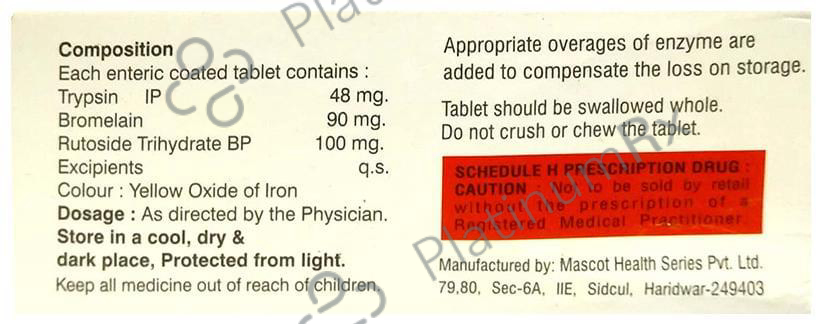 Olanzel 10mg Tablet