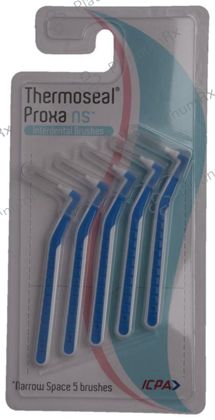 Thermoseal Proxa NS Interdental Brushes 5s