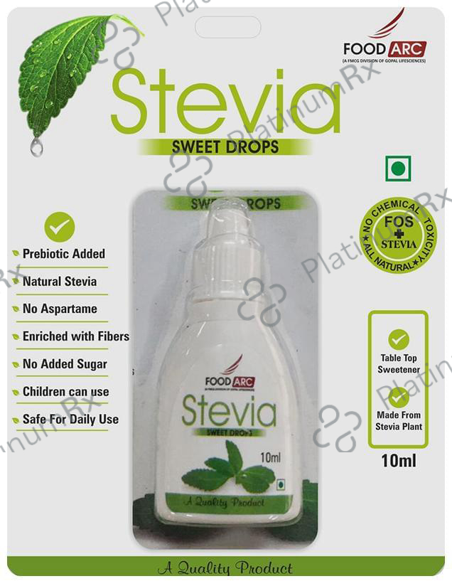 Gopal Lifesciences Stevia Sweet Drop