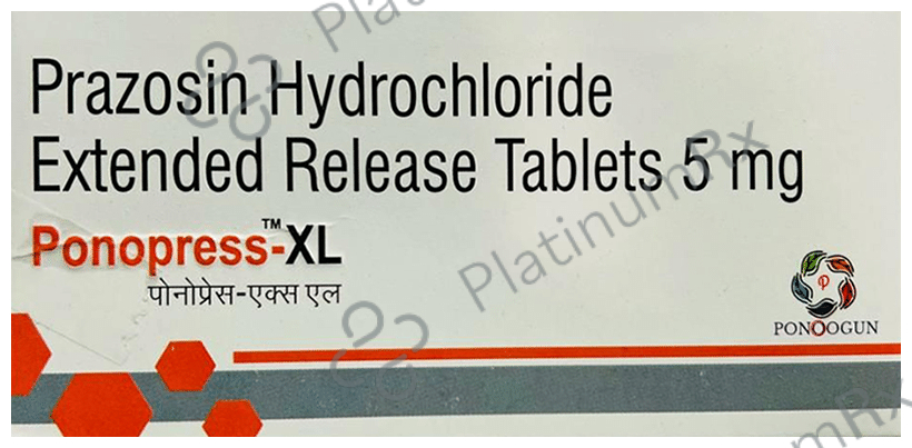 Ponopress-XL Tablet