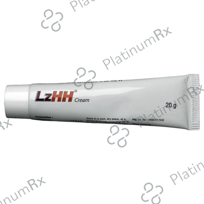 LzHH 1% Cream 20gm