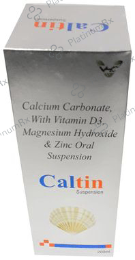 Caltin Oral Suspension