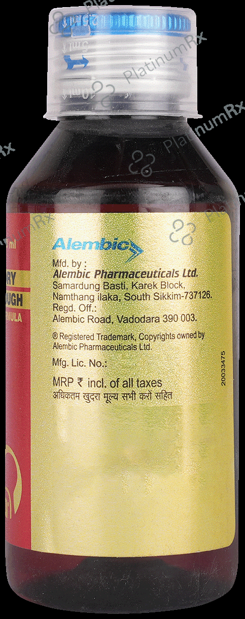 Zeet DX 2/10/5mg Syrup 100ml