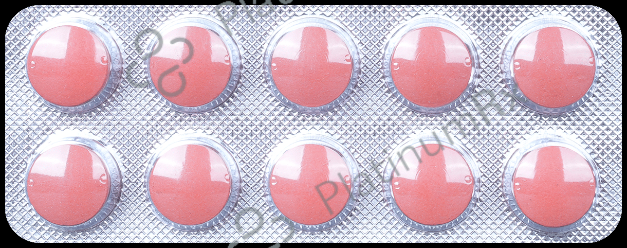 Lornit 500mg Tablet 10s