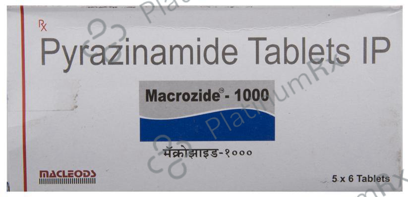 Macrozide 1000 Tablet