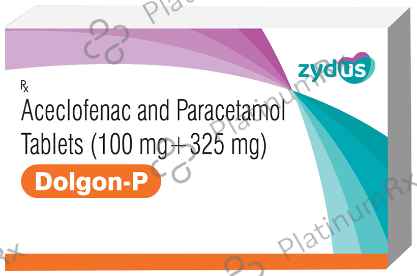 Dolgon-P Tablet