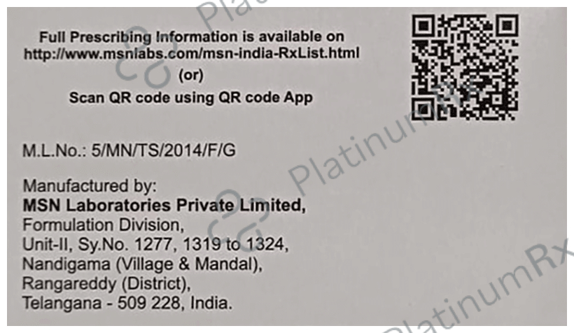 Apiban 2.5mg Tablet