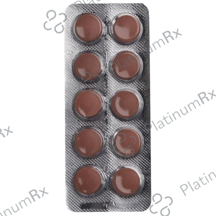 Ursetor 300mg Tablet 10s
