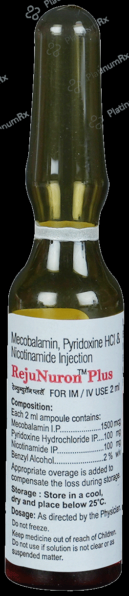 Rejunuron Plus Injection 2ml