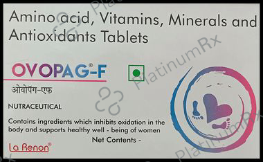 Ovopag F Tablet 10s