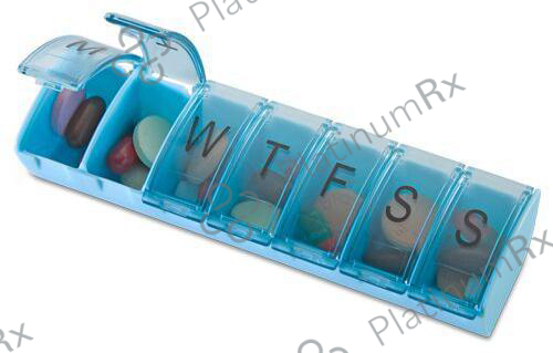 Equinox Pillmate Large 7 Days EQ-PB-19023