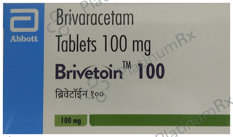Brivetoin 100 Tablet