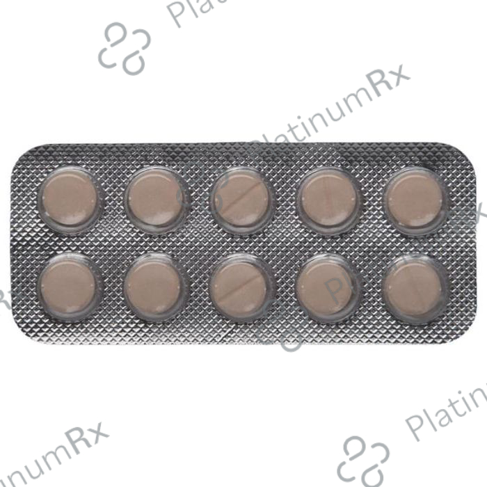 Glimestar 2mg Tablet 10s