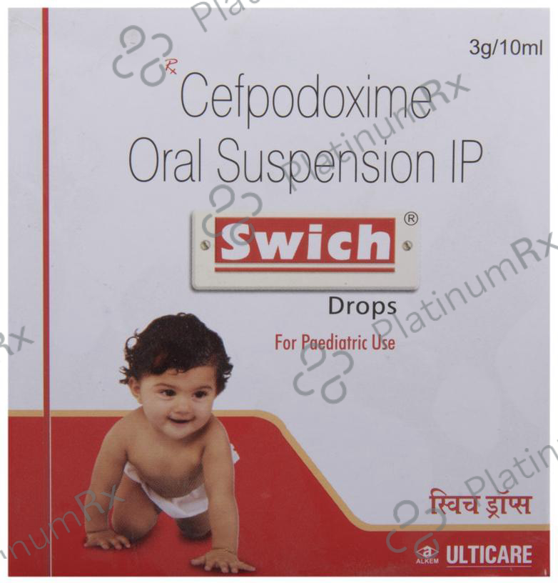 Swich 25mg Drops 10ml