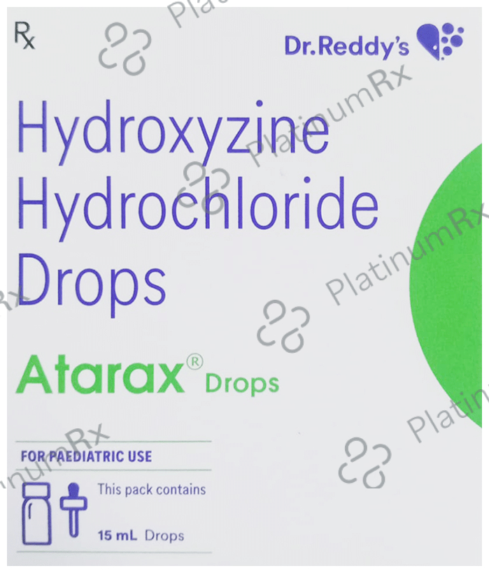 Atarax 6mg Drop 15ml