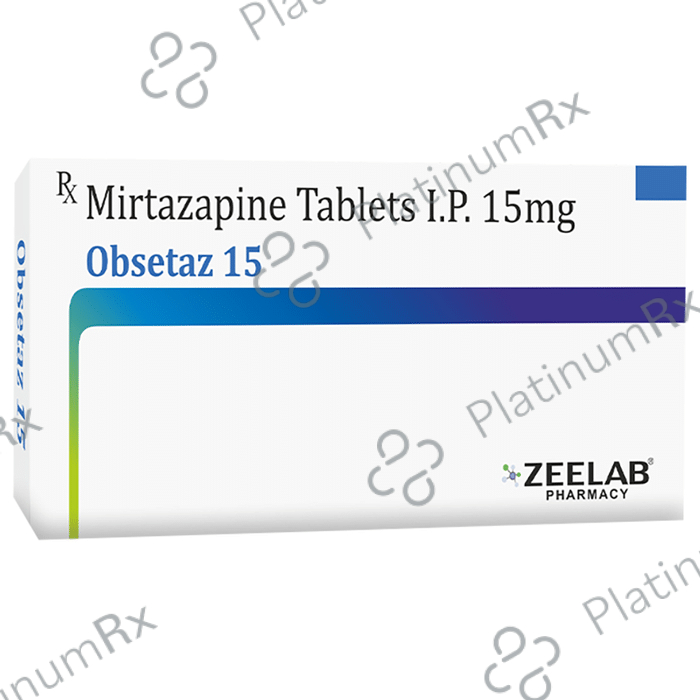 Obsetaz 15 Tablet