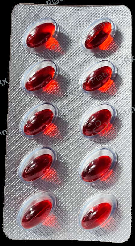 Clarry DMR Softgel Capsule