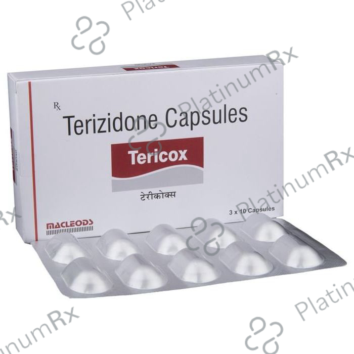 Tericox Capsule