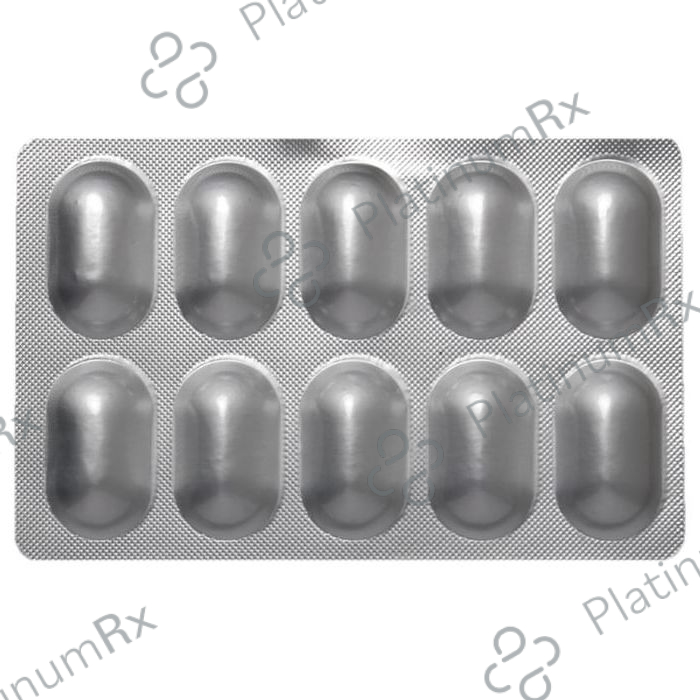 Zanocin Plus 200/200mg Tablet 10s