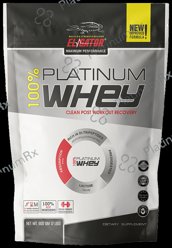 Eligator Platinum Whey