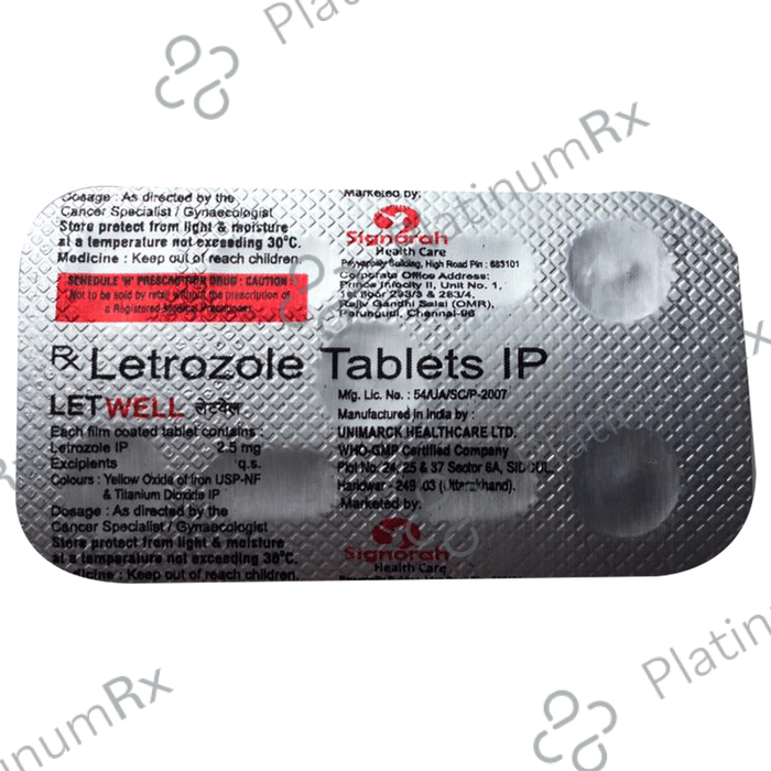 Letwell Tablet