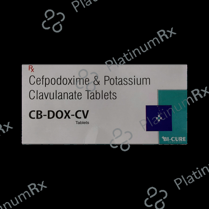CB-Dox-CV Tablet
