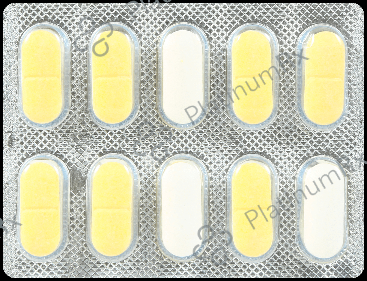 Glynamic M 2/500mg Tablet 10s
